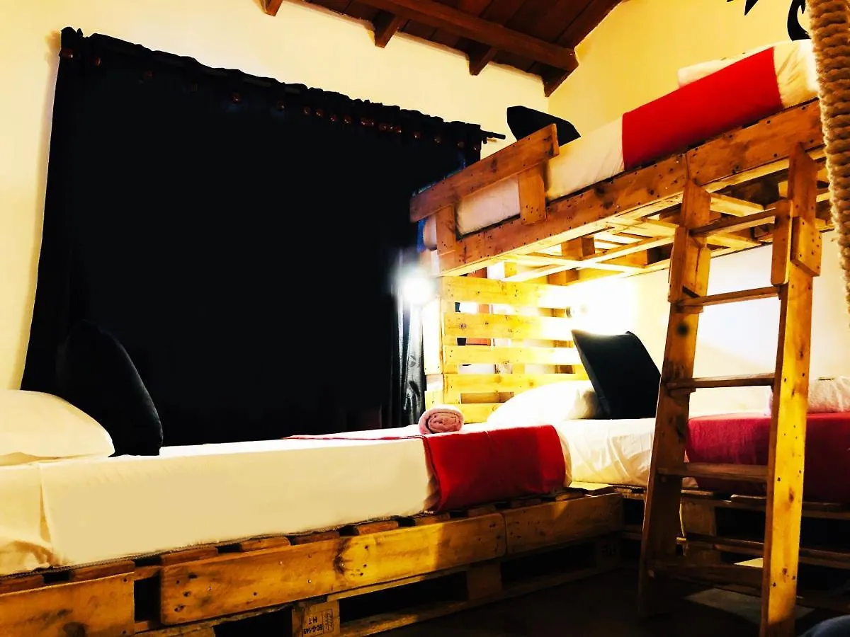 La Vie En Rose Cartagena Hostel Kolumbia
