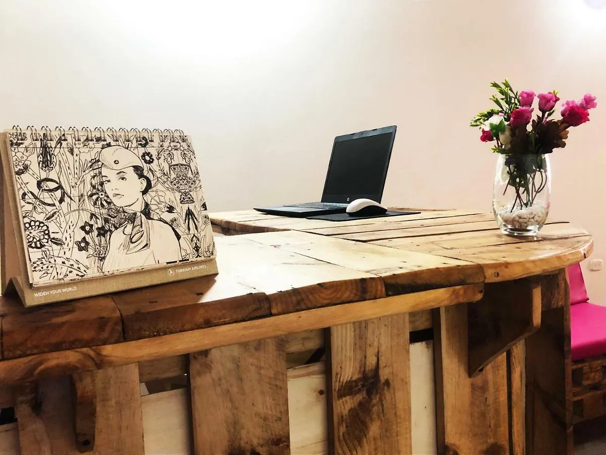 La Vie En Rose Cartagena Hostel Kolumbia