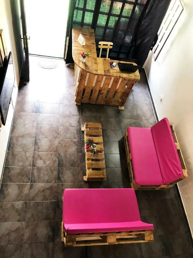 La Vie En Rose Cartagena Hostel Kolumbia